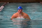 Swimming vs Bentley  Wheaton College Swimming & Diving vs Bentley College. - Photo by Keith Nordstrom : Wheaton, Swimming & Diving